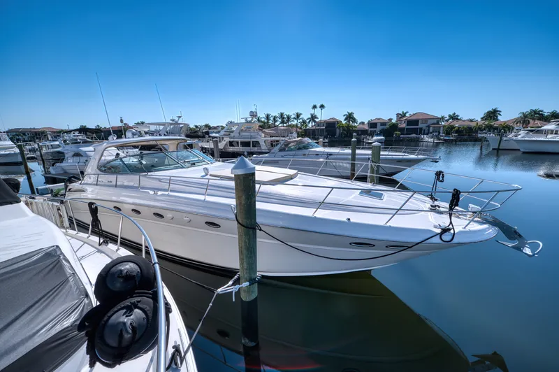 Slide: The Image of Sea Ray Sundancer 510 2001 - 71