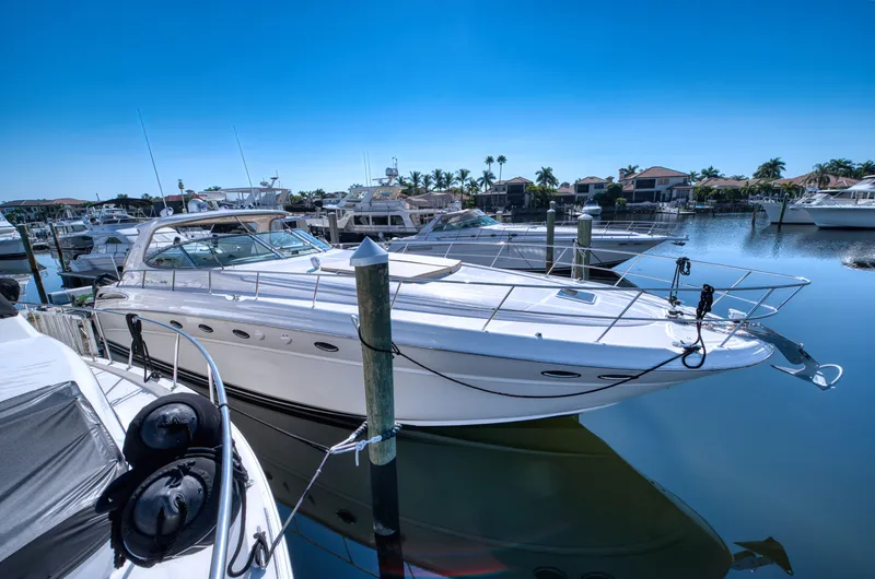 Slide: The Image of Sea Ray Sundancer 510 2001 - 72