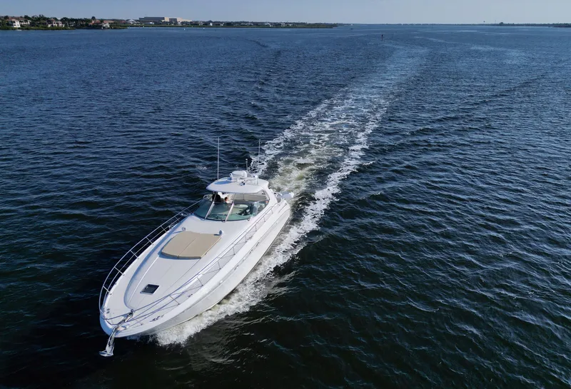 Slide: The Image of Sea Ray Sundancer 510 2001 - 8