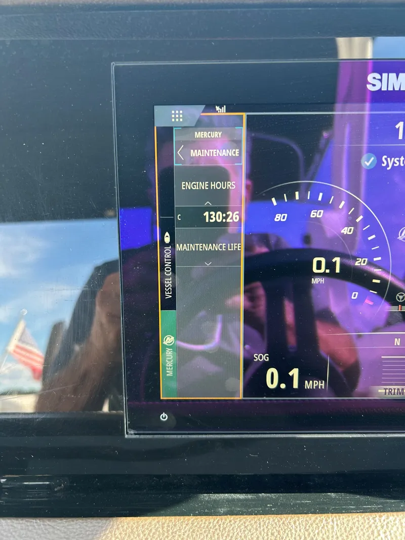 Slide: The Image of Sea Ray 270 SDX-OB 2020 - 5