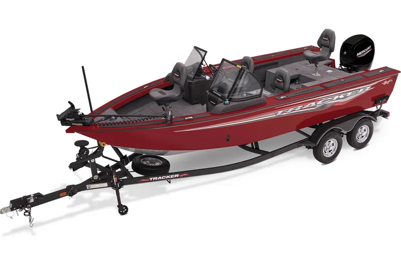 Slide: The Image of Manufacturer Provided Image: Tracker Targa V-19 Combo - 17