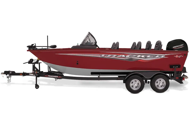 Slide: The Image of Manufacturer Provided Image: Tracker Targa V-19 Combo - 21