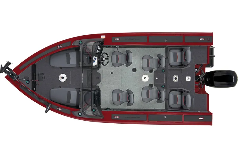 Slide: The Image of Manufacturer Provided Image: Tracker Targa V-19 Combo - 22