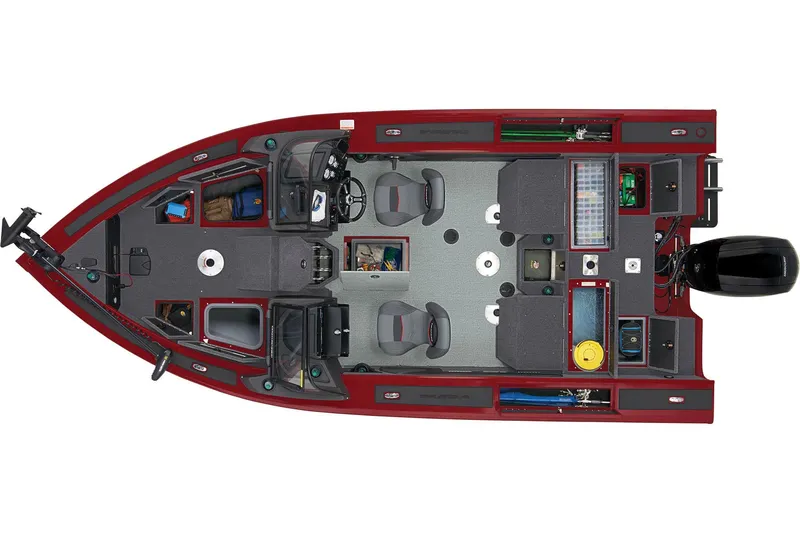 Slide: The Image of Manufacturer Provided Image: Tracker Targa V-19 Combo - 25