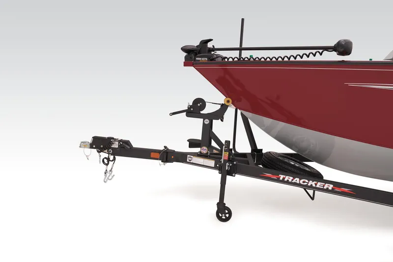 Slide: The Image of Manufacturer Provided Image: Tracker Targa V-19 Combo - 26