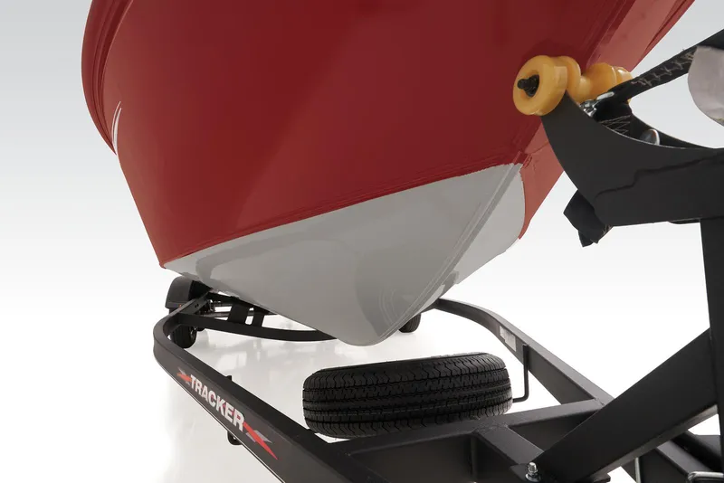 Slide: The Image of Manufacturer Provided Image: Tracker Targa V-19 Combo - 28