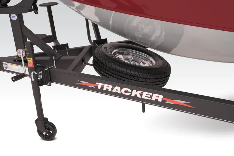 Slide: The Image of Manufacturer Provided Image: Tracker Targa V-19 Combo - 29