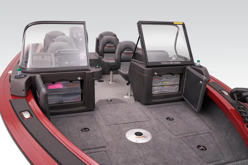 Slide: The Image of Manufacturer Provided Image: Tracker Targa V-19 Combo - 33