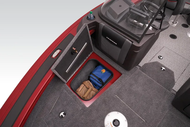 Slide: The Image of Manufacturer Provided Image: Tracker Targa V-19 Combo - 36
