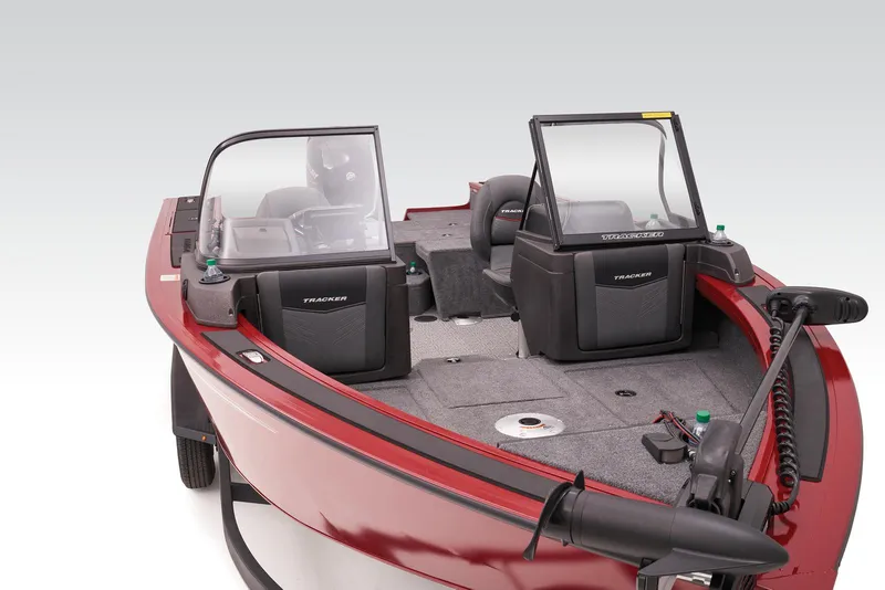 Slide: The Image of Manufacturer Provided Image: Tracker Targa V-19 Combo - 40