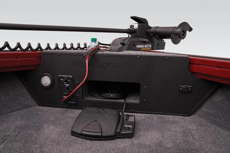 Slide: The Image of Manufacturer Provided Image: Tracker Targa V-19 Combo - 43