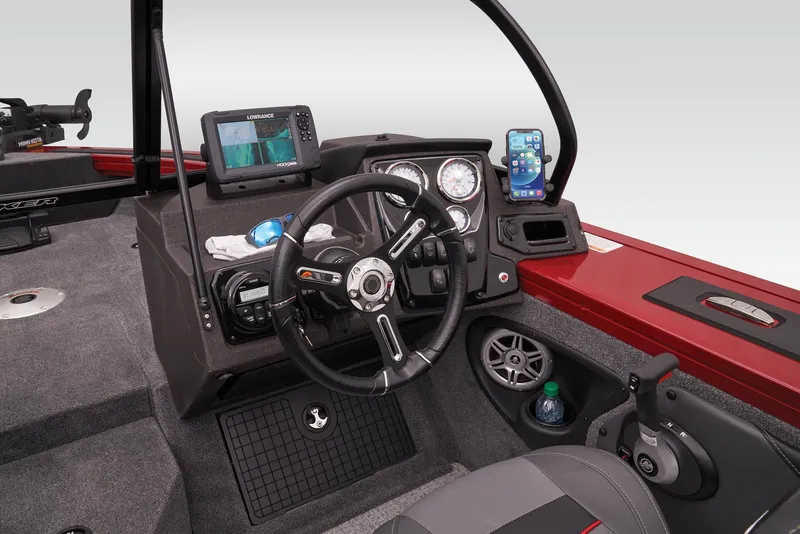 Slide: The Image of Manufacturer Provided Image: Tracker Targa V-19 Combo - 53
