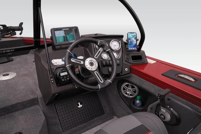 Slide: The Image of Manufacturer Provided Image: Tracker Targa V-19 Combo - 54
