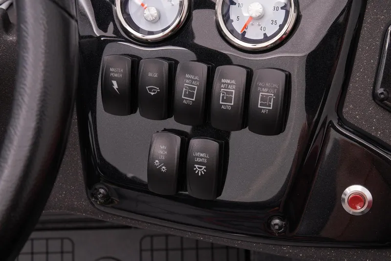 Slide: The Image of Manufacturer Provided Image: Tracker Targa V-19 Combo - 58