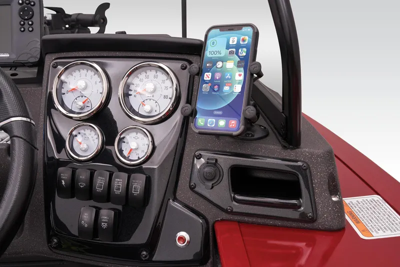 Slide: The Image of Manufacturer Provided Image: Tracker Targa V-19 Combo - 59