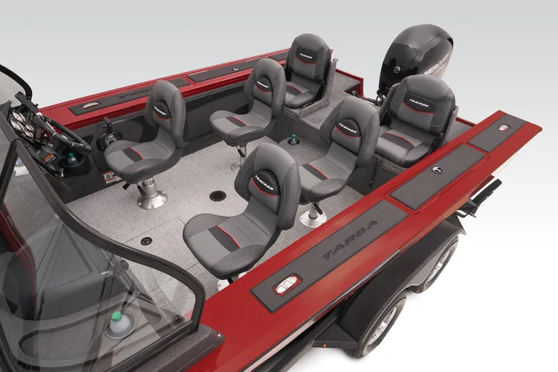 Slide: The Image of Manufacturer Provided Image: Tracker Targa V-19 Combo - 63