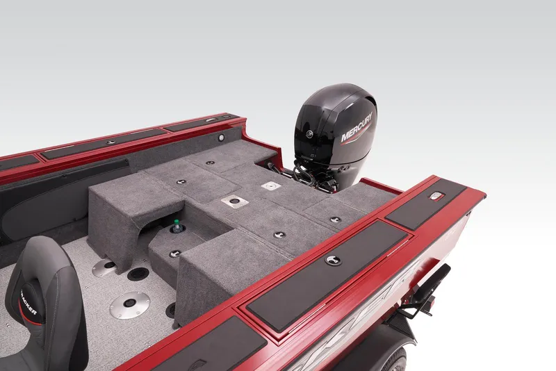 Slide: The Image of Manufacturer Provided Image: Tracker Targa V-19 Combo - 64