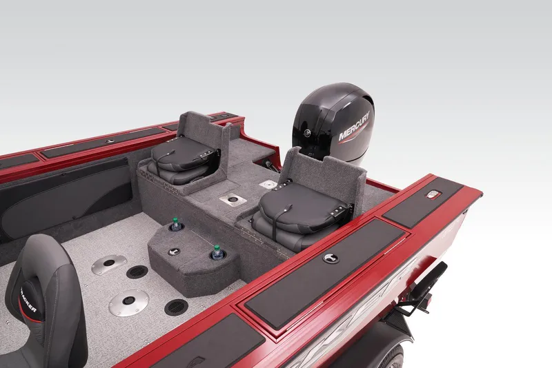 Slide: The Image of Manufacturer Provided Image: Tracker Targa V-19 Combo - 65