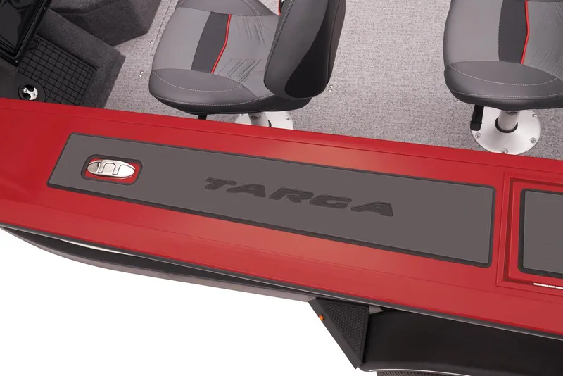 Slide: The Image of Manufacturer Provided Image: Tracker Targa V-19 Combo - 72