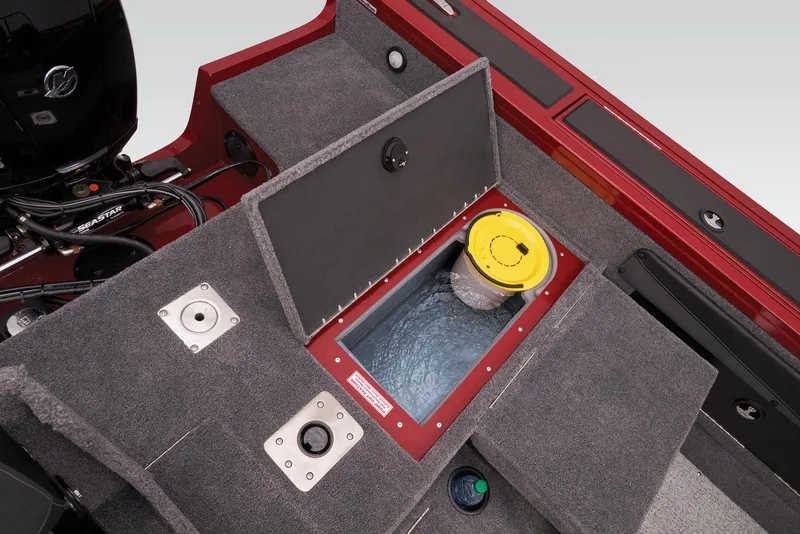 Slide: The Image of Manufacturer Provided Image: Tracker Targa V-19 Combo - 75