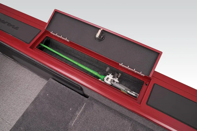 Slide: The Image of Manufacturer Provided Image: Tracker Targa V-19 Combo - 77