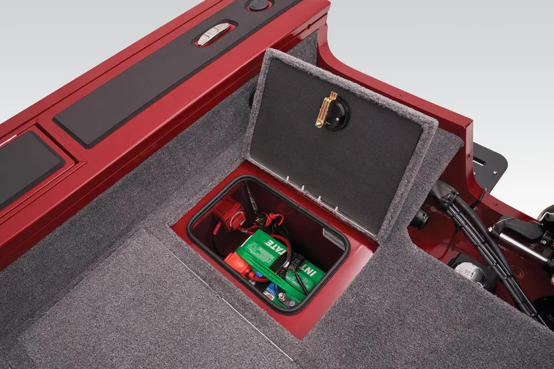 Slide: The Image of Manufacturer Provided Image: Tracker Targa V-19 Combo - 80