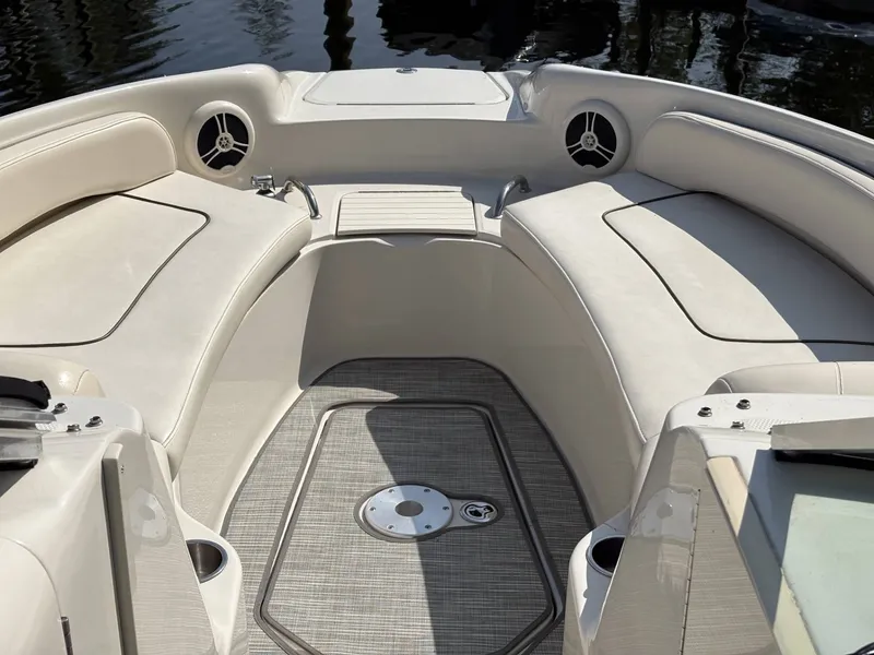 Slide: The Image of Sea Ray 240 Sundeck 2008 - 6