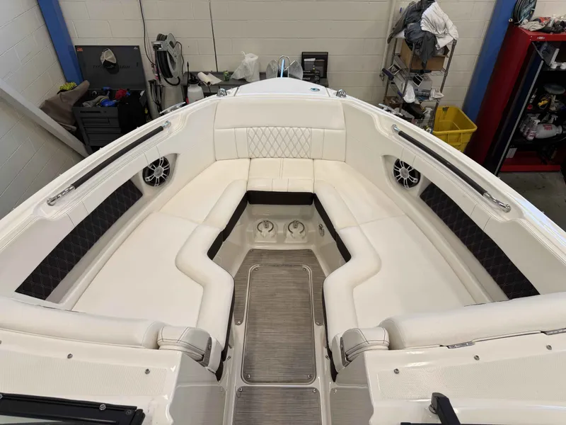 Slide: The Image of Sea Ray 280SLX 2019 - 6