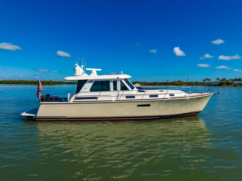 Slide: The Image of Sabre 48 Salon Express 2018 - 11