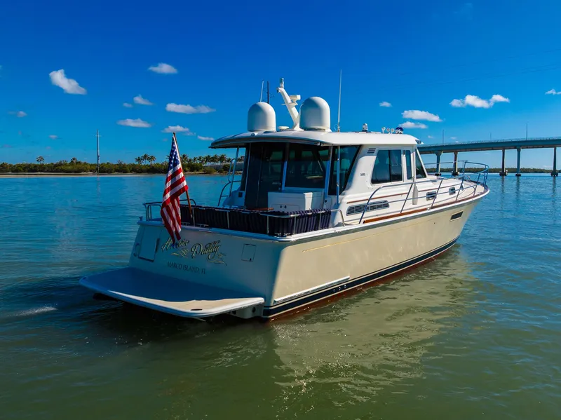 Slide: The Image of Sabre 48 Salon Express 2018 - 12