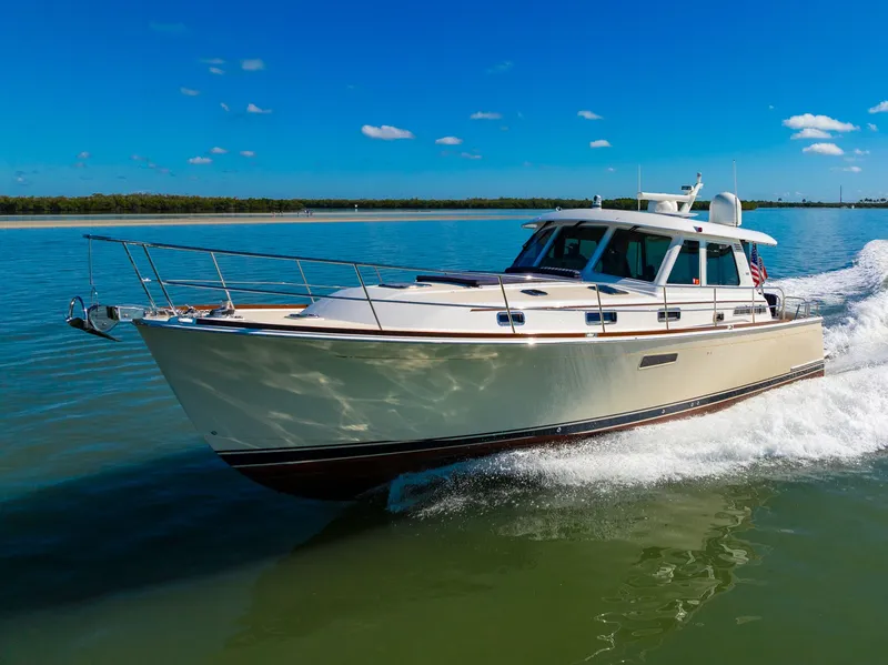 Slide: The Image of Sabre 48 Salon Express 2018 - 14