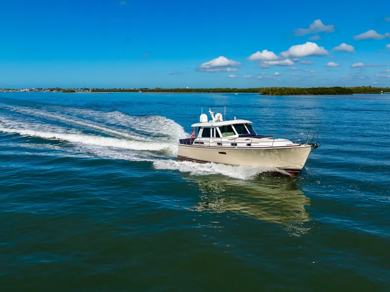 Slide: The Image of Sabre 48 Salon Express 2018 - 15