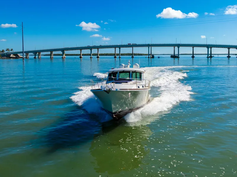 Slide: The Image of Sabre 48 Salon Express 2018 - 16