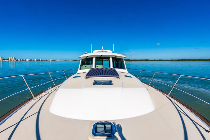 Slide: The Image of Sabre 48 Salon Express 2018 - 19