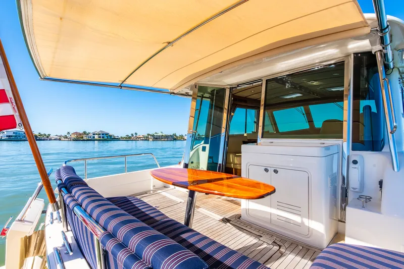 Slide: The Image of Sabre 48 Salon Express 2018 - 25