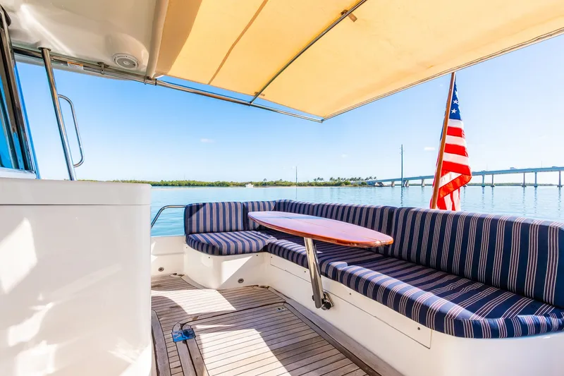 Slide: The Image of Sabre 48 Salon Express 2018 - 26