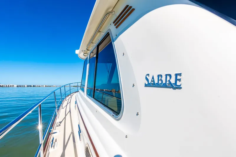 Slide: The Image of Sabre 48 Salon Express 2018 - 29