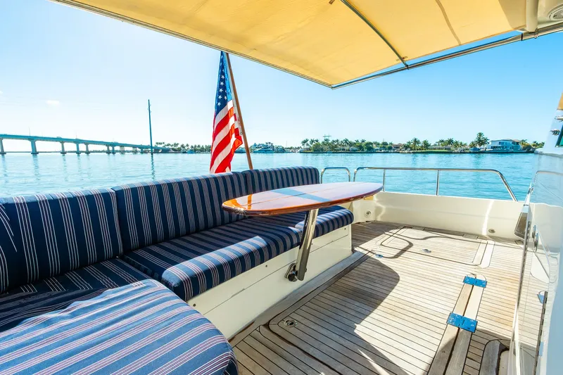 Slide: The Image of Sabre 48 Salon Express 2018 - 30