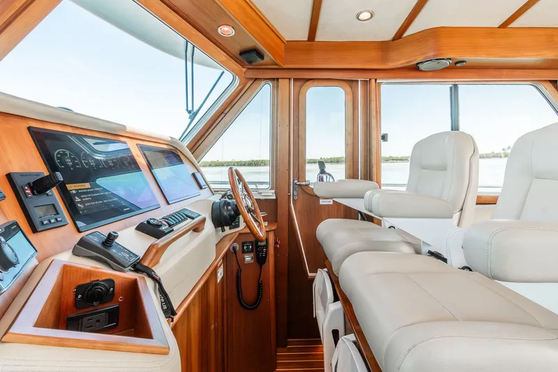 Slide: The Image of Sabre 48 Salon Express 2018 - 36