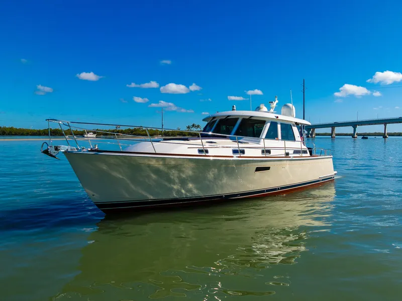 Slide: The Image of Sabre 48 Salon Express 2018 - 4