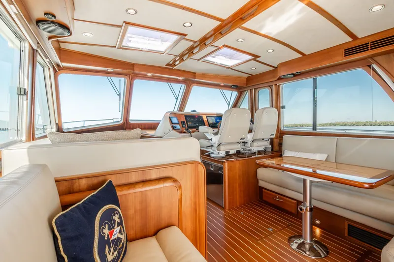 Slide: The Image of Sabre 48 Salon Express 2018 - 48