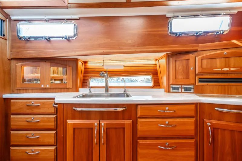 Slide: The Image of Sabre 48 Salon Express 2018 - 57