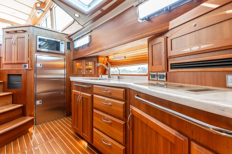 Slide: The Image of Sabre 48 Salon Express 2018 - 58