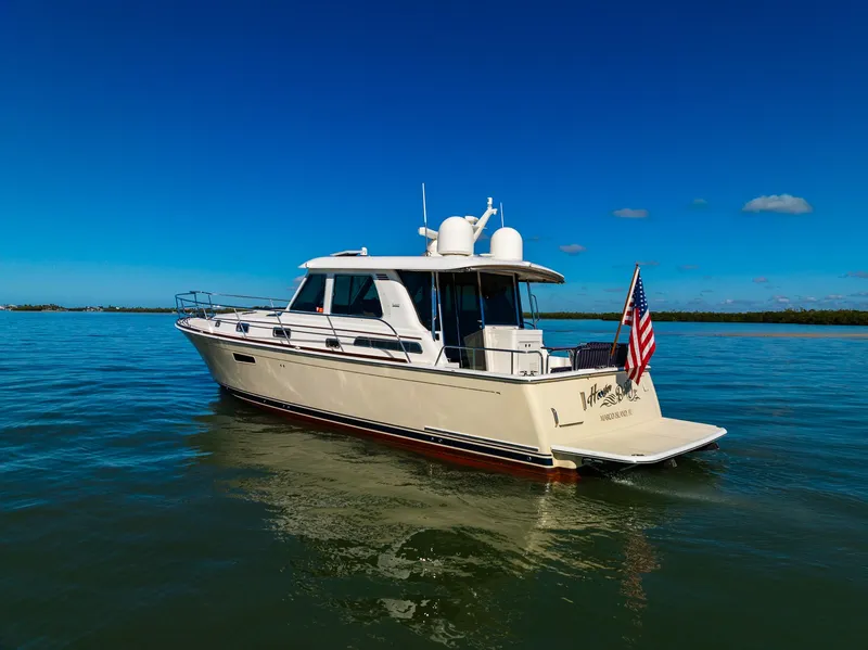 Slide: The Image of Sabre 48 Salon Express 2018 - 6