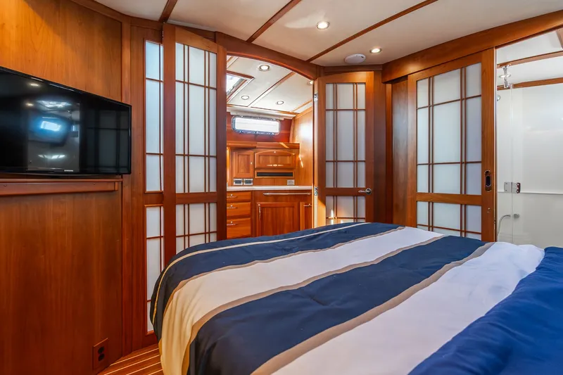 Slide: The Image of Sabre 48 Salon Express 2018 - 65