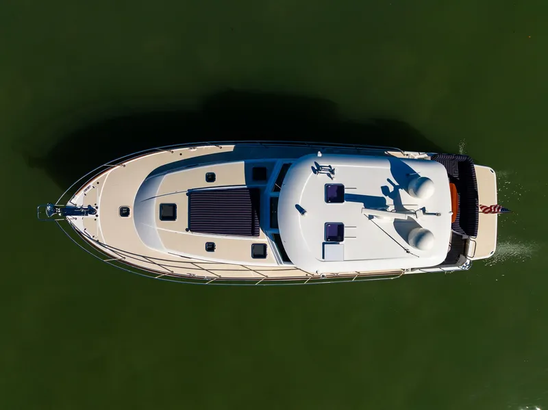 Slide: The Image of Sabre 48 Salon Express 2018 - 9