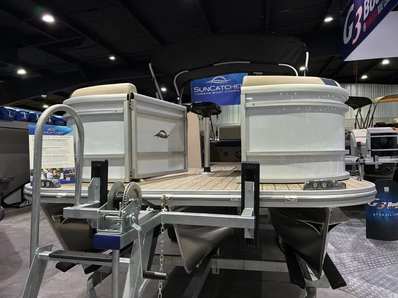 Slide: The Image of SunCatcher Select 322SL 2026 - 6