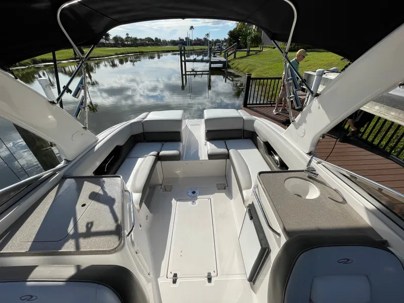 Slide: The Image of Regal 2700 Bowrider 2011 - 11