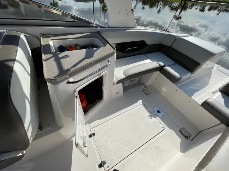 Slide: The Image of Regal 2700 Bowrider 2011 - 12