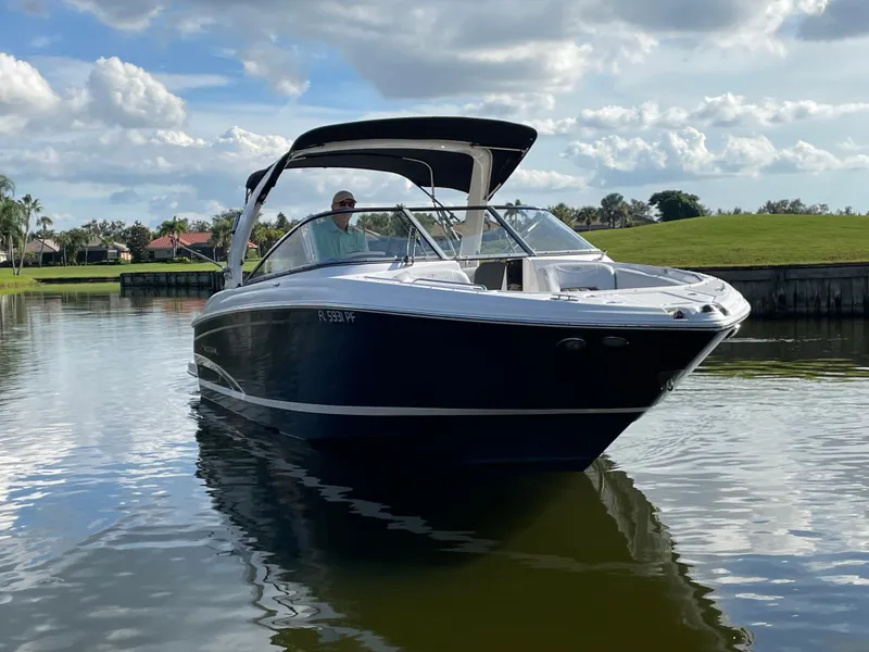 Slide: The Image of Regal 2700 Bowrider 2011 - 4